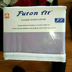 Futon cover brand new